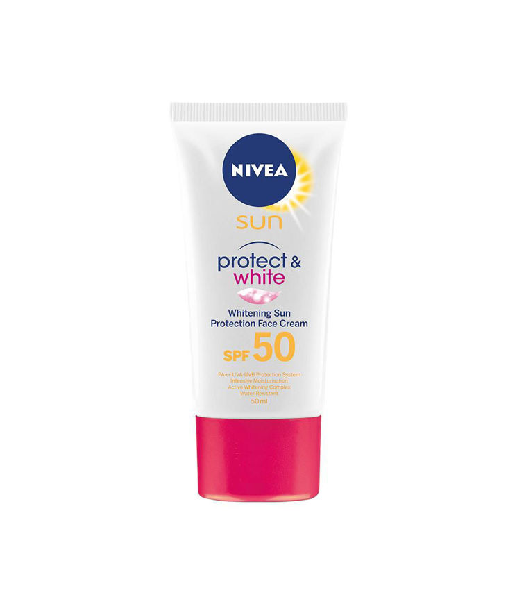 Picture of WHITENING SUN PROTECTION FACE CREAM SPF50