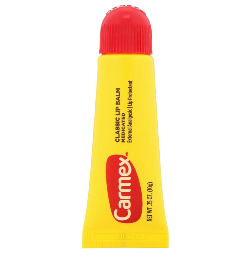 Picture of Carmex Classic Lip Balm Medicated
