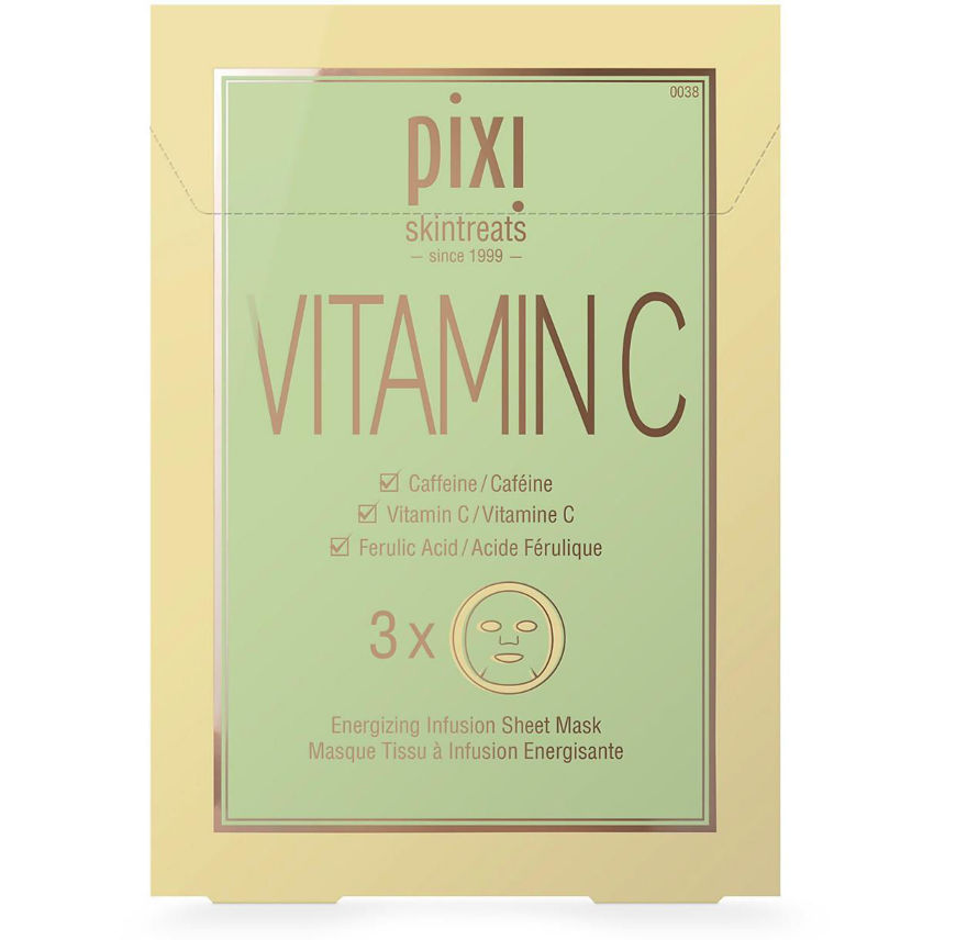 Picture of Pixi vitamin c sheet mask