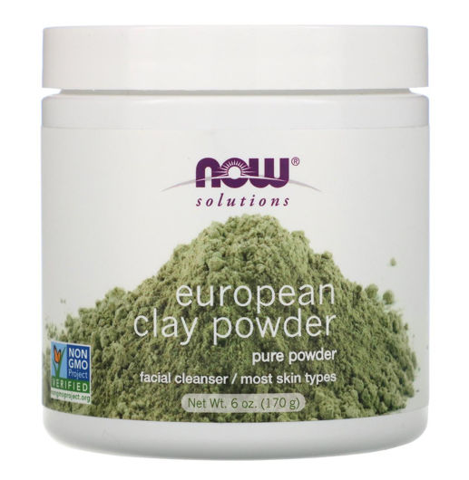Picture of EUROPEAN CLAY POWDER