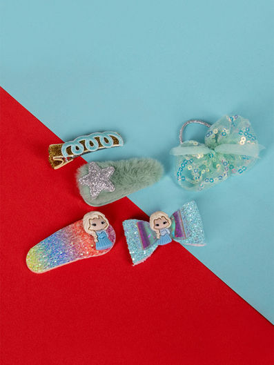 Picture of Girls mini hair clip 