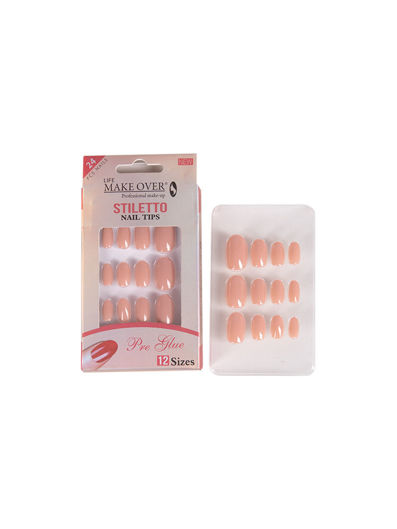 Picture of Stiletto nail tips S19