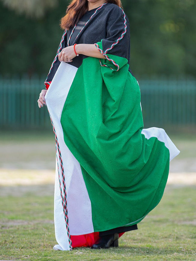 Picture of Besht flag kuwait soft cotton 