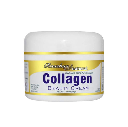 صورة Roushun Natural Collagen Beauty Cream 100% Pure Collagen 75g