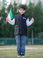 صورة Vest for boys backside print kuwait