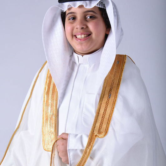 Picture of Sugar Bisht Al Nukhba For Boys (With Back Name Embroidery)
