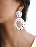 Picture of  Fashion Stylish Earrings For Women