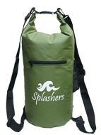 Picture of Waterproof Floating Dry Bag Olive Green - 20L