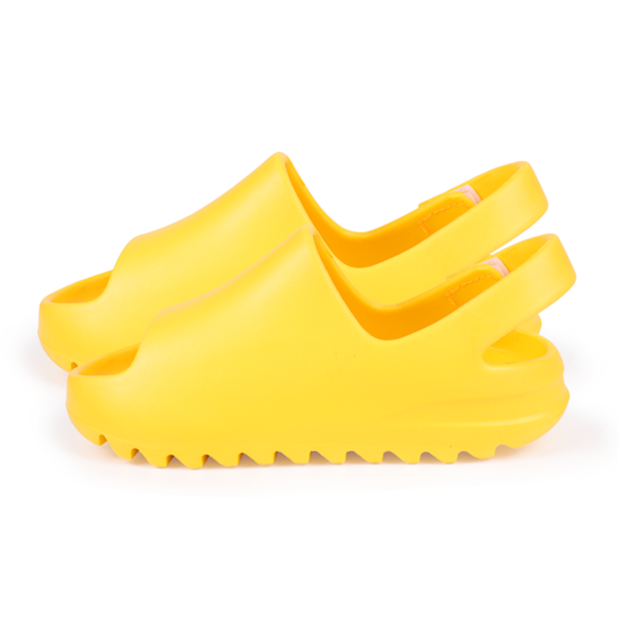 Picture of KIDS BEACH SANDALS - YELLOW