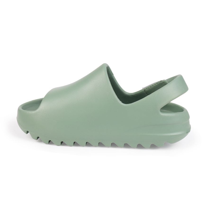 Picture of KIDS BEACH SANDALS -  GREEN
