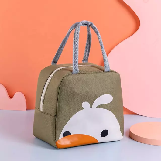 Picture of LUNCH BAG FOR KIDS GREEN