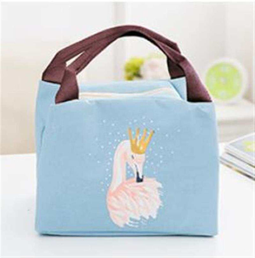 Picture of KIDS LUNCH BAG BLUE SWARN