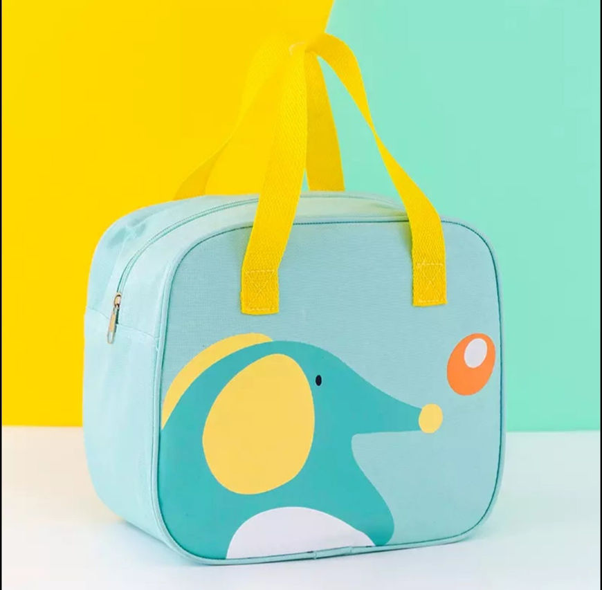 Picture of LUNCH BAG FOR KIDS GREEN