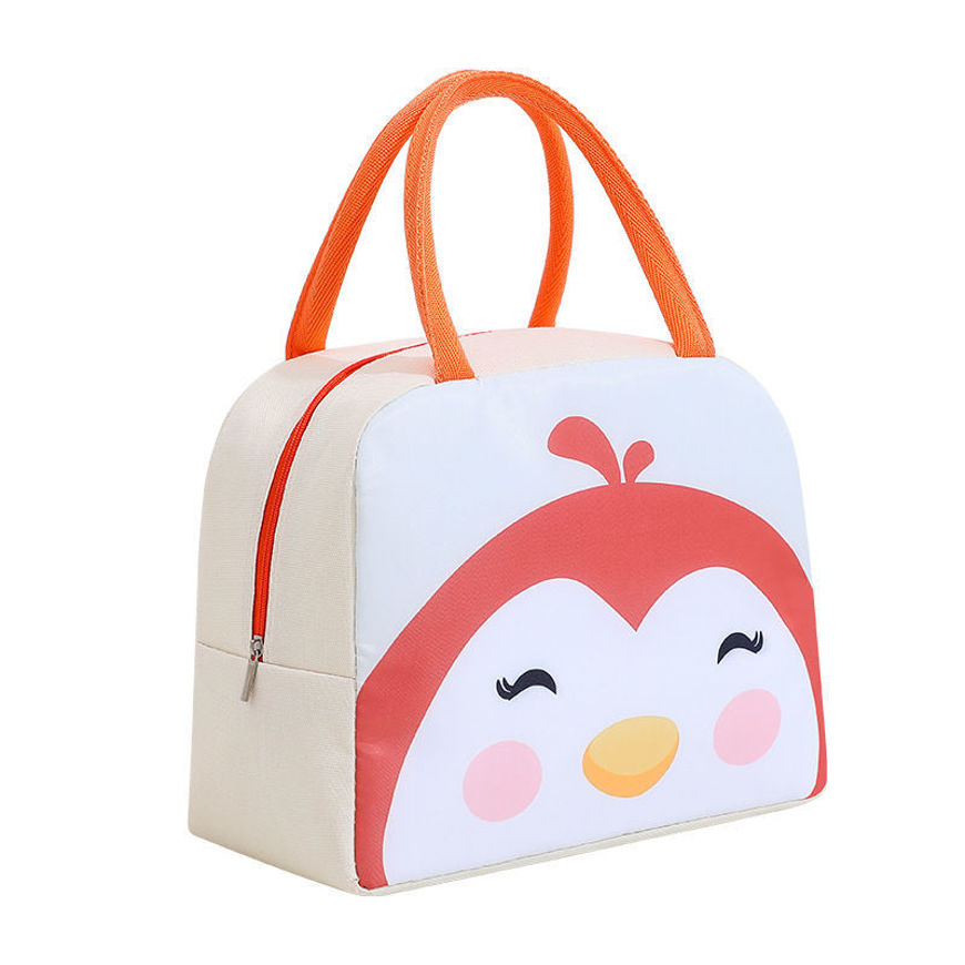 Picture of KIDS LUNCH BAG SHY BIRD