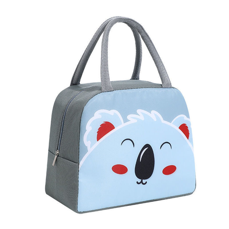 Picture of KIDS LUNCH BAG BLUE