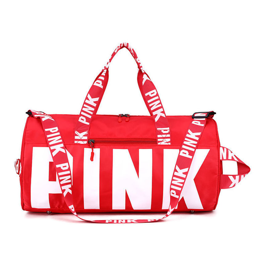Picture of GYM BAG - RED