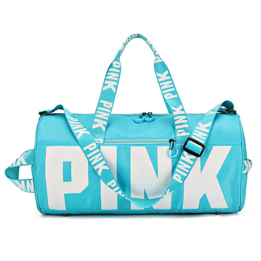 Picture of GYM BAG - BLUE