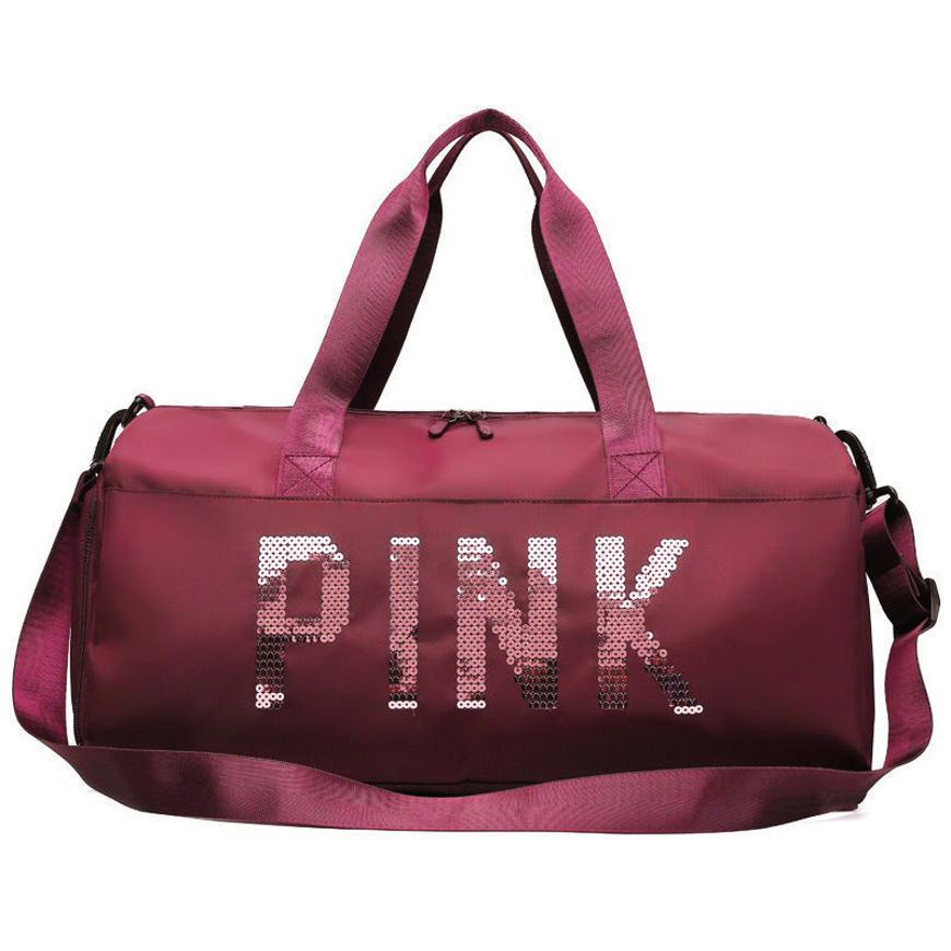 Picture of GYM BAG - Purple