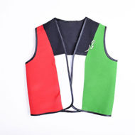 Picture of Kuwait Flag Vest For Boys (With Name Embroidery) 