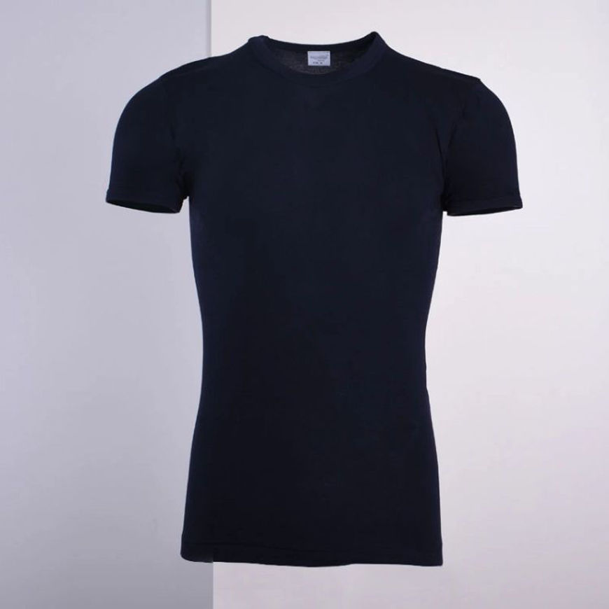 Picture of BLACK T-SHIRT RICHMAN FOR MEN